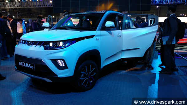 Top Five Electric Cars Launching In India In 2020: eKUV300, e-Tron, Taycan, Nexon EV, & The MG ZS EV