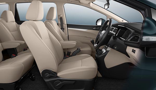 Mahindra Marazzo BS6 Model Specifications Leaked Ahead of Launch: Details