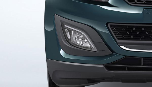 Mahindra Marazzo BS6 Model Specifications Leaked Ahead of Launch: Details