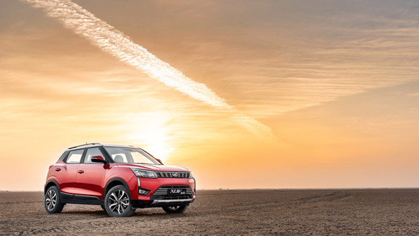 Mahindra XUV300 Electric Production-Spec Unveil At 2020 Auto Expo: Here Are All The Details