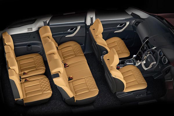 Mahindra XUV500 BS6 Model Specifications Leaked Ahead Of Launch: Details