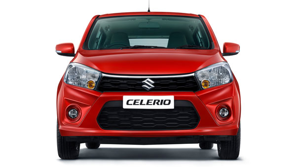 Maruti Suzuki Celerio BS6 Models Launched In India Starting At Rs 4.41 Lakh