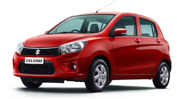 Maruti Suzuki Celerio BS6 Models Launched In India Starting At Rs 4.41 Lakh