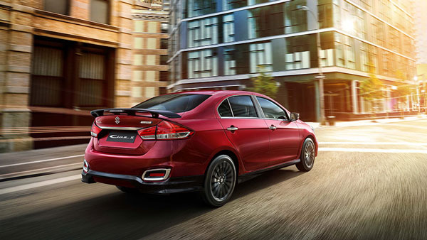 Maruti Ciaz S BS6 Launched In India At Rs 10.08 Lakh: A New Sport Variant Of The Ciaz Sedan