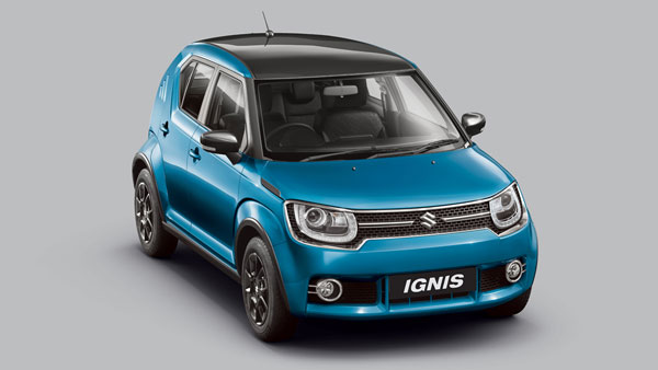 New Maruti Suzuki Ignis Facelift India Launch Date Revealed: Here Are All The Details