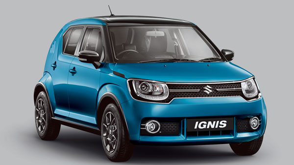 New Maruti Suzuki Ignis Facelift India Launch Date Revealed: Here Are All The Details