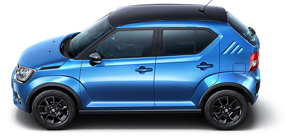 Maruti Suzuki Ignis Facelift Brochure Revealed: Will Arrive In Four Trims, Nine Colours