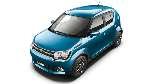 New Maruti Suzuki Ignis Facelift India Launch Date Revealed: Here Are All The Details