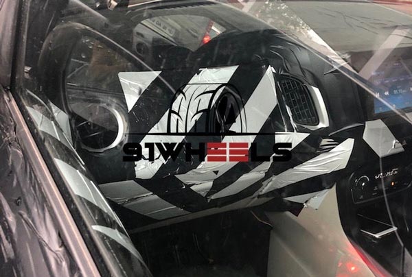 Spy Video: New Maruti WagonR Interiors Spied For The First Time Ahead Of Its Launch In India