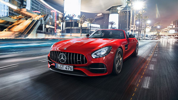 Mercedes-Benz Emerges As Market Leader In Luxury Segment: Registers 13,786 Units Sold In 2019