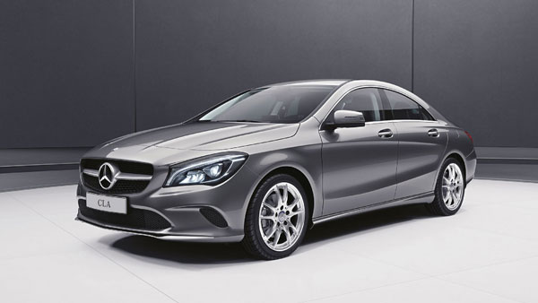 Mercedes-Benz Emerges As Market Leader In Luxury Segment: Registers 13,786 Units Sold In 2019