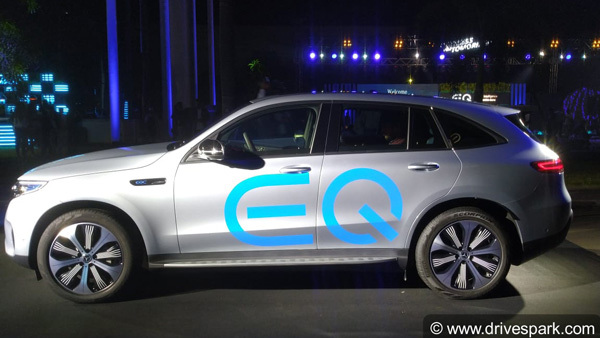 Mercedes-Benz Electric Sub-Brand ‘EQ’ Launched In India: Unveils All-Electric EQC SUV Ahead Of Launch In April 2020