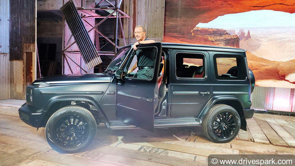 Mercedes-Benz Emerges As Market Leader In Luxury Segment: Registers 13,786 Units Sold In 2019