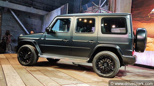Mercedes-Benz Emerges As Market Leader In Luxury Segment: Registers 13,786 Units Sold In 2019