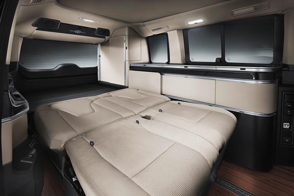 Mercedes-Benz V-Class Marco Polo Launching In India: Will Debut At Auto Expo