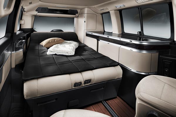 Mercedes-Benz V-Class Marco Polo Launching In India: Will Debut At Auto Expo
