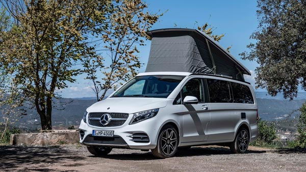 Mercedes-Benz V-Class Marco Polo Launching In India: Will Debut At Auto Expo