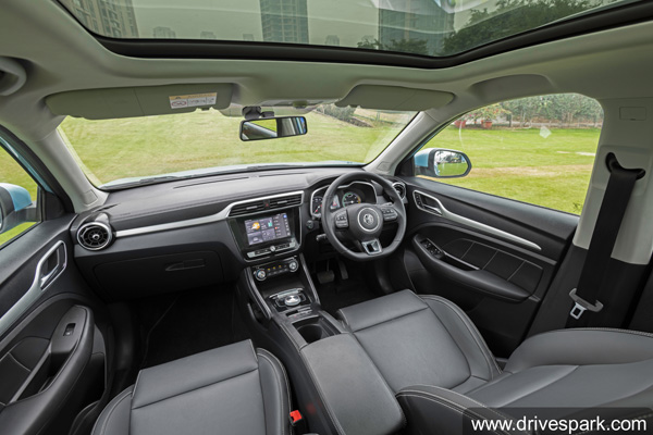 MG ZS EV Launched In India At Rs 19.88 Lakh: Specs, Features, Variants, Bookings & Delivery Details