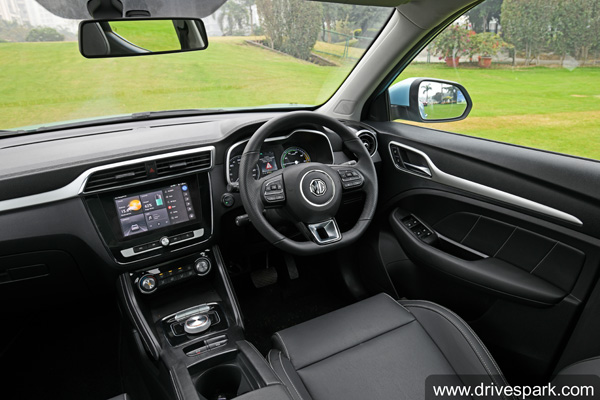 MG ZS Electric SUV Registers 2,800 Units In Bookings Within 27 Days Of Unveil
