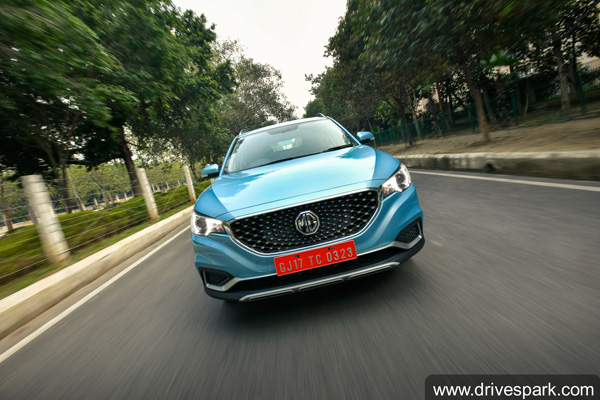 Four New MG SUVs Could Be Showcased At Delhi Auto Expo 2020: Details