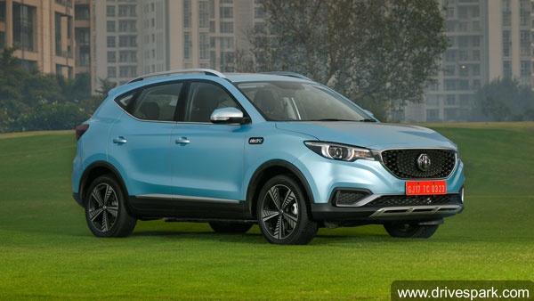 MG Motor Charging Stations Installed At Dealerships Ahead Of ZS EV Launch