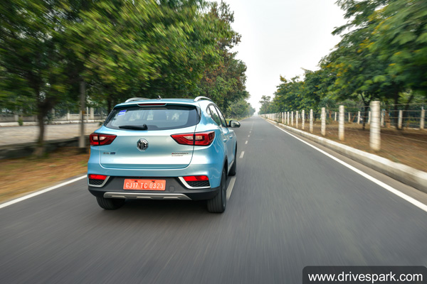 MG ZS EV Launched In India At Rs 19.88 Lakh: Specs, Features, Variants, Bookings & Delivery Details