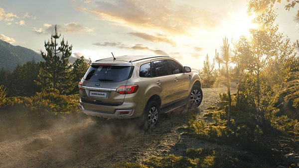 Ford Endeavour BS6 To Receive New 2.0-Litre Bi-Turbo Powertrain: To Discontinue Current 2.2-Litre & 3.2-Litre Engine Options