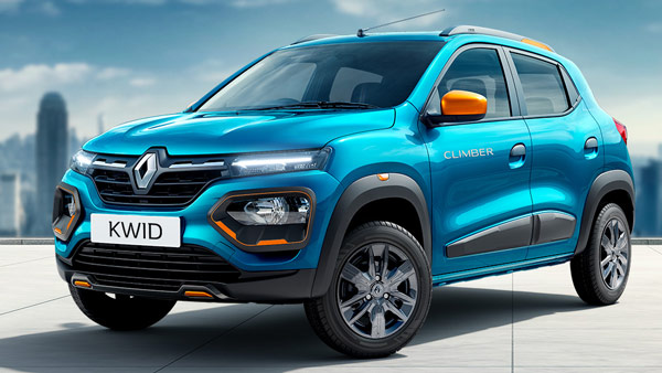 Renault Kwid BS6 Launched In India At Rs 2.92 Lakh: Specs, Features, Updates & Other Details