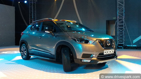 Nissan Kicks Celebrates First Anniversary In India: Company Offers Discounts, Benefits, And More
