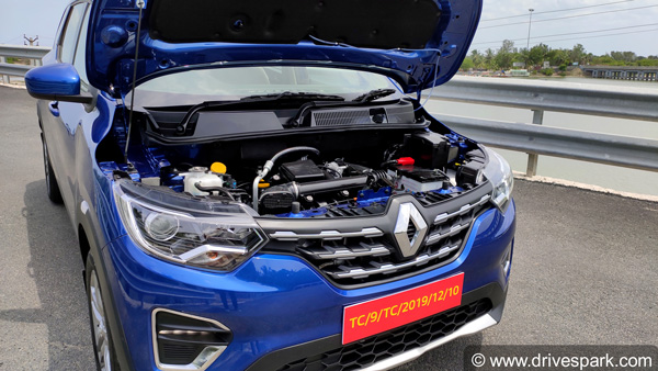 Renault Triber Sales In India: Registers A New Milestone With 20,000 Units Of Sales Since Launch