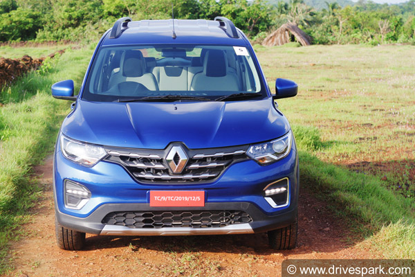 Renault Triber Sales In India: Registers A New Milestone With 20,000 Units Of Sales Since Launch