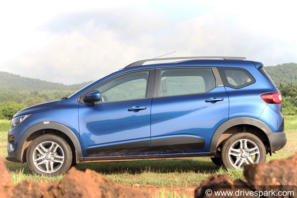 Renault Triber Sales In India: Registers A New Milestone With 20,000 Units Of Sales Since Launch