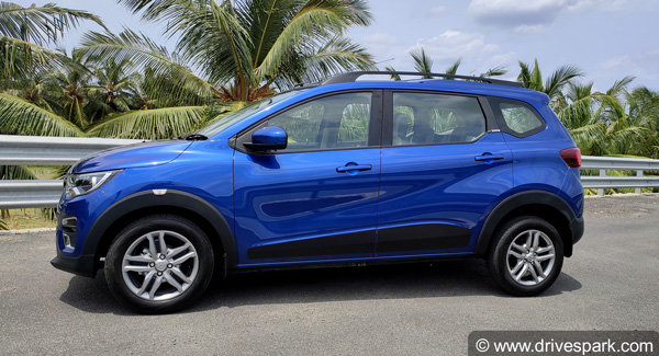 Renault Triber BS6 Models Launched In India Starting At Rs 4.99 Lakh Ex-Showroom