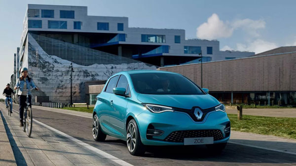 Renault Zoe Electric To Be Unveiled At 2020 Auto Expo: India Launch Possible In 2021