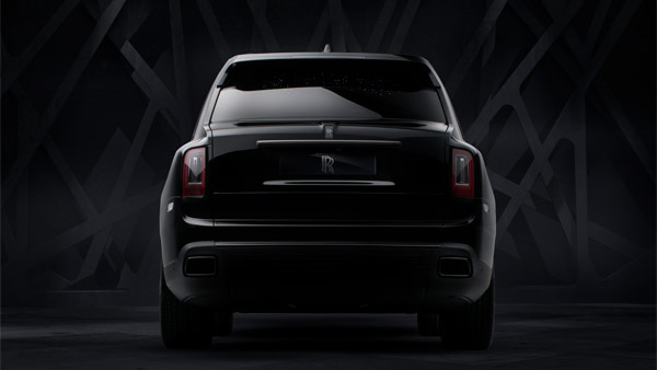 Rolls Royce Cullinan Black Badge Launched In India At Rs 8.2 Crore: A Combinations Of Opulence & Sportiness