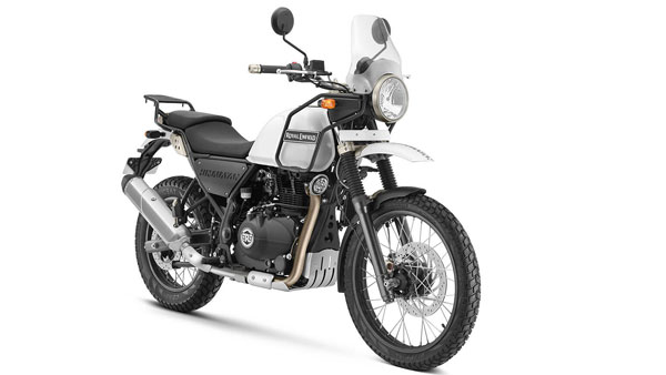Spy Pics: Royal Enfield Himalayan BS6 Spied Testing Ahead Of Launch