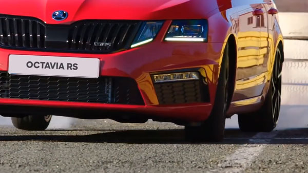 Skoda Octavia RS 245 Launch Confirmed With Limited Sales Of 200 Units Only In India