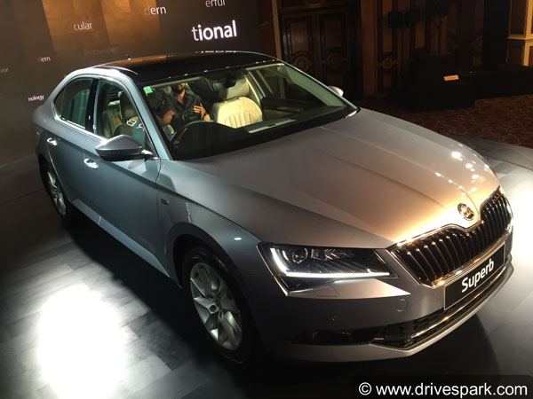 Five New Skoda Cars Could Be Showcased At Delhi Auto Expo 2020: Details