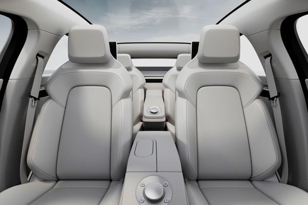 CES 2020: Sony Unveils All-Electric Vision-S Concept Car