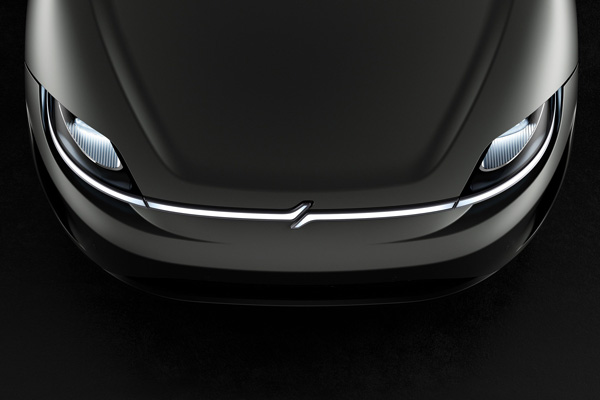 CES 2020: Sony Unveils All-Electric Vision-S Concept Car