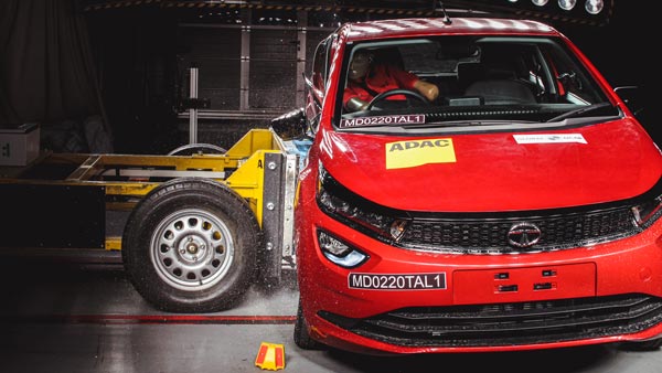 Tata Altroz Crash Test Results: Secures Five Star Rating At Global NCAP Crash Tests