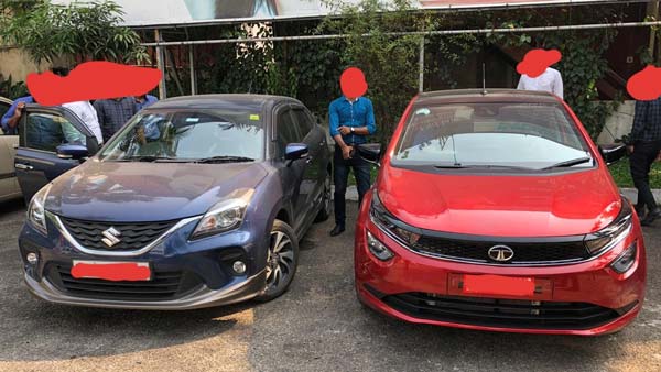 Tata Altroz Dealership Arrival Ahead Of Launch In India: To Rival The Maruti Suzuki Baleno