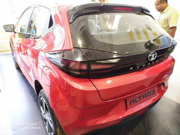 Tata Altroz Dealership Arrival Ahead Of Launch In India: To Rival The Maruti Suzuki Baleno