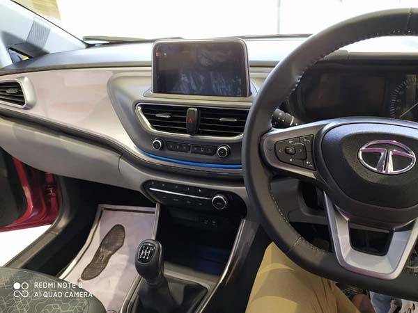 Tata Altroz Dealership Arrival Ahead Of Launch In India: To Rival The Maruti Suzuki Baleno