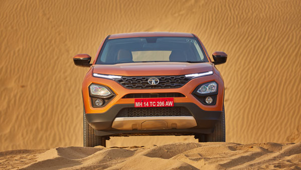 Tata Harrier Prices Increased By Rs 43,000: Updated Prices Now Start At Rs 13.43 Lakh