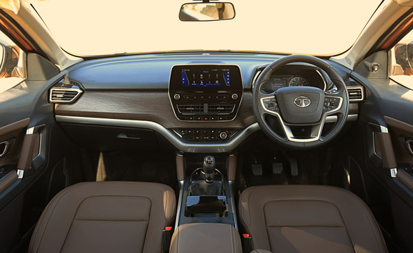 Tata Harrier Prices Increased By Rs 43,000: Updated Prices Now Start At Rs 13.43 Lakh