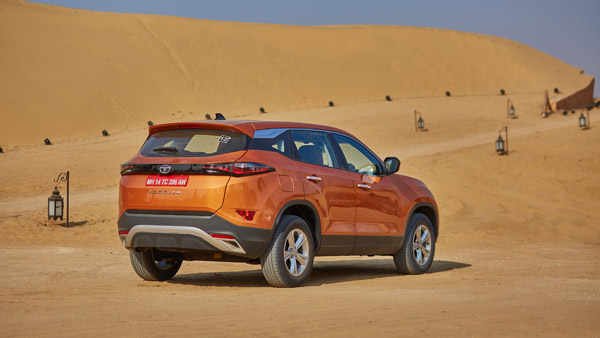 Tata Harrier Prices Increased By Rs 43,000: Updated Prices Now Start At Rs 13.43 Lakh