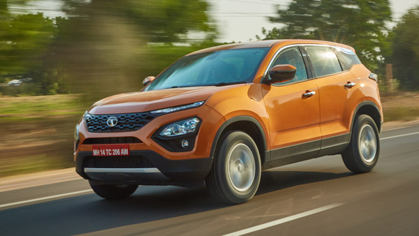 Tata Harrier Prices Increased By Rs 43,000: Updated Prices Now Start At Rs 13.43 Lakh
