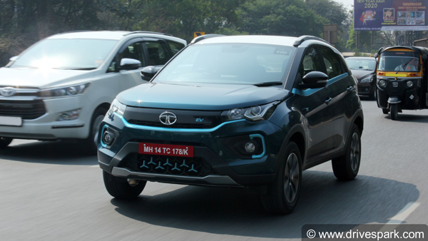 Tata Nexon EV Review (First Drive): Handling, Performance, Driving Impressions, Range, Features & Other Details