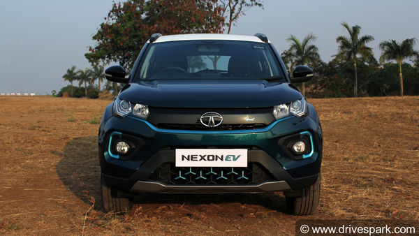 Tata Nexon EV Review (First Drive): Handling, Performance, Driving Impressions, Range, Features & Other Details